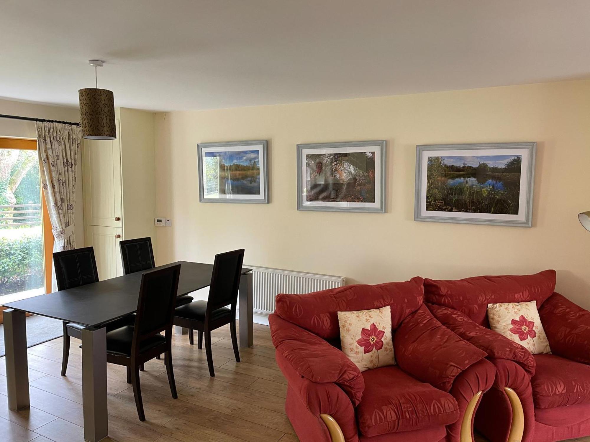 Lough Rynn Rental Mohill Esterno foto